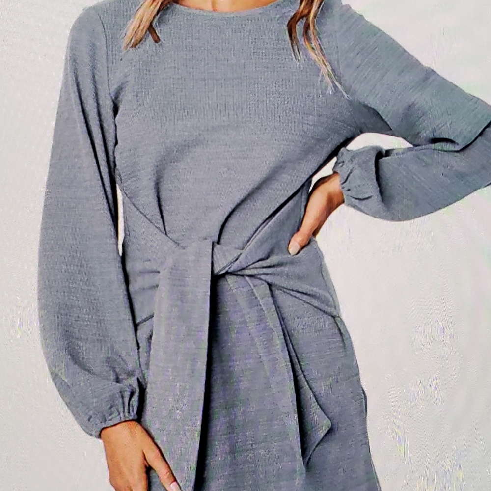 R. Vivimos Women's Autum,/Winter cotton dress t